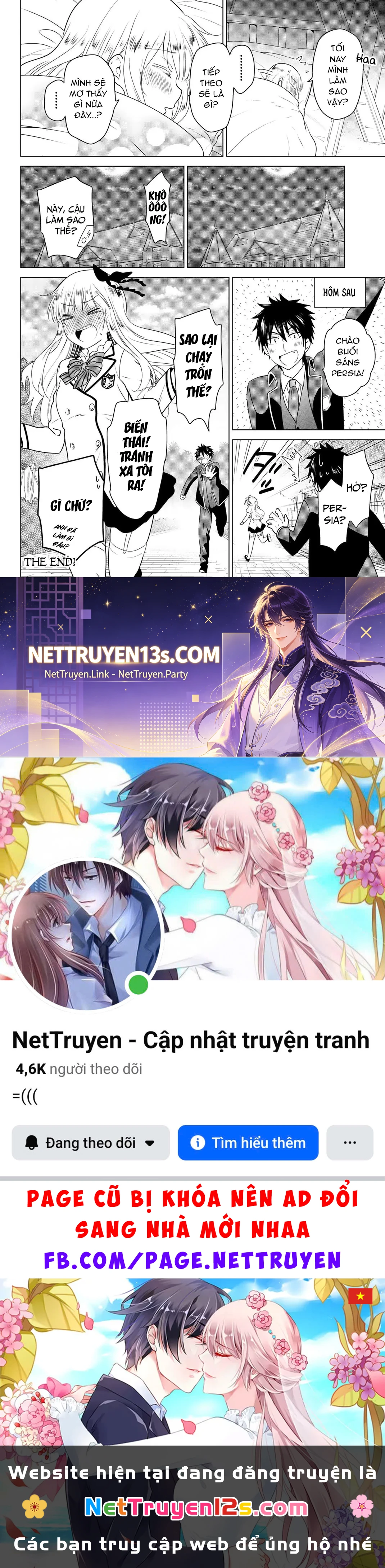 Tuyển Tập Nàng Juliet Ở Trường Nội Trú Chapter 5 - 6