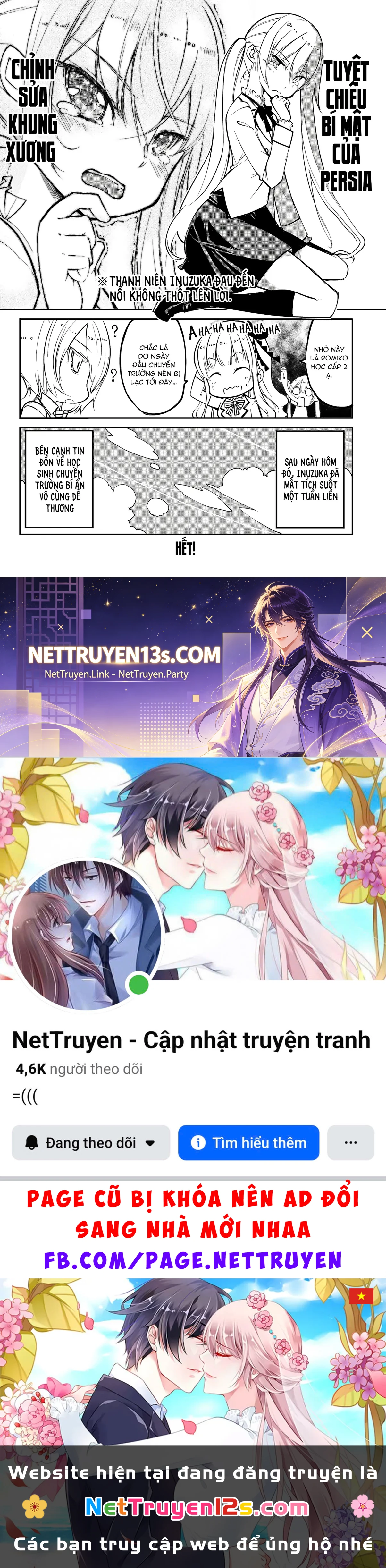 Tuyển Tập Nàng Juliet Ở Trường Nội Trú Chapter 6 - 13