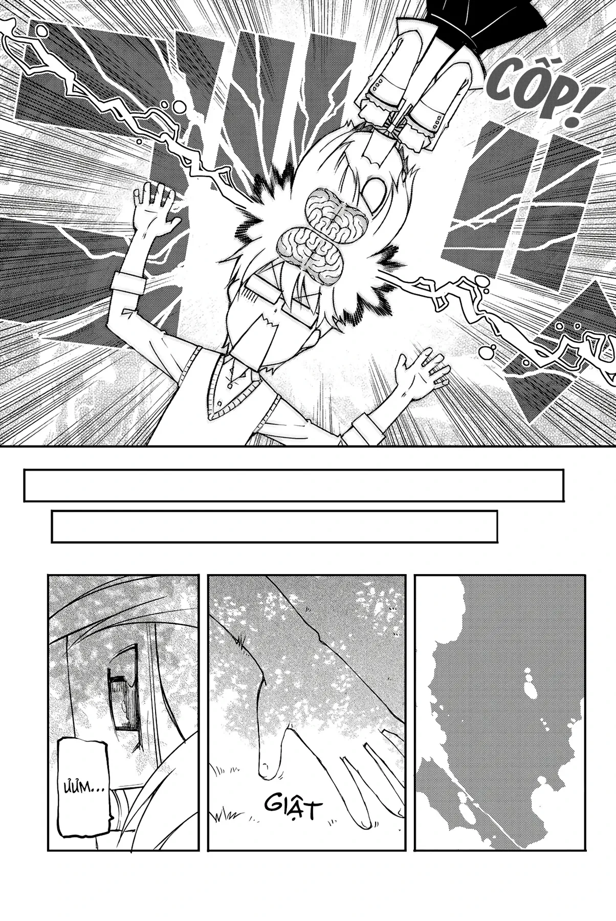 Tuyển Tập Nàng Juliet Ở Trường Nội Trú Chapter  7 - 6