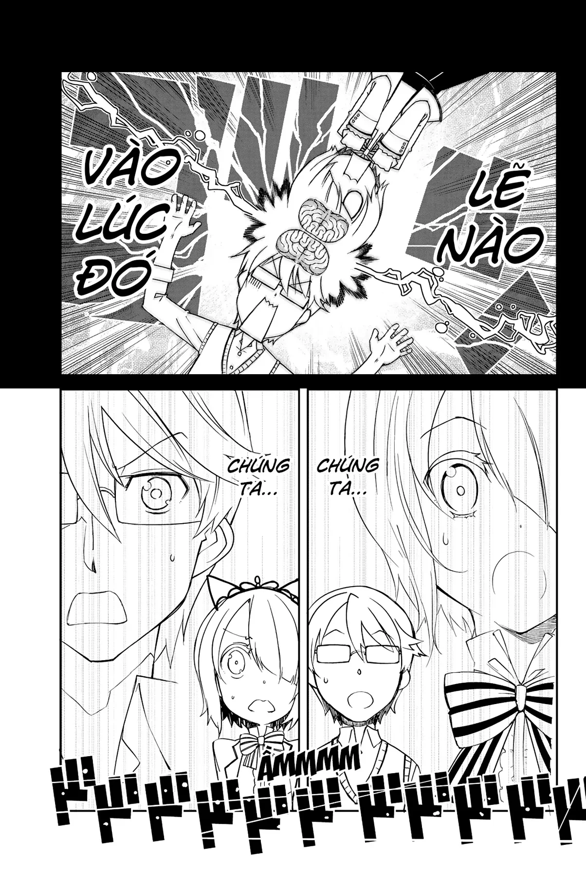 Tuyển Tập Nàng Juliet Ở Trường Nội Trú Chapter  7 - 12