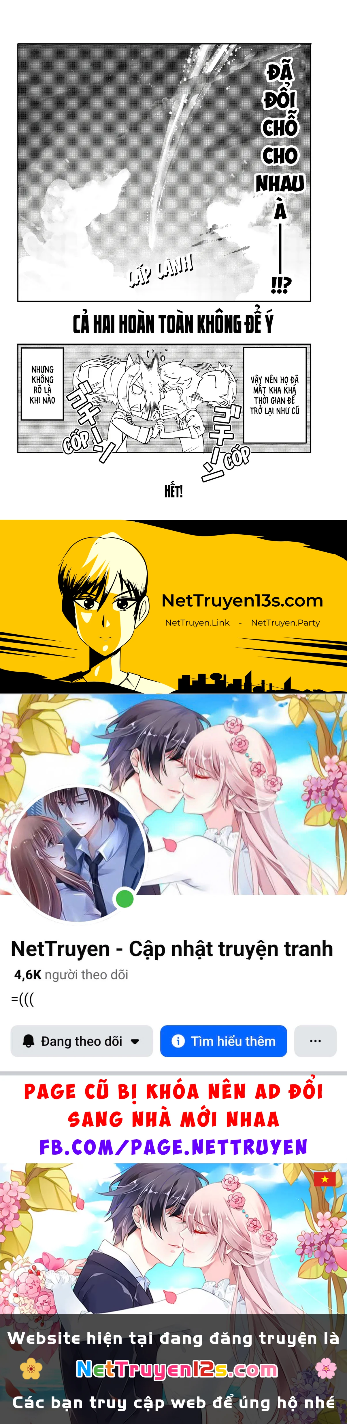 Tuyển Tập Nàng Juliet Ở Trường Nội Trú Chapter  7 - 13