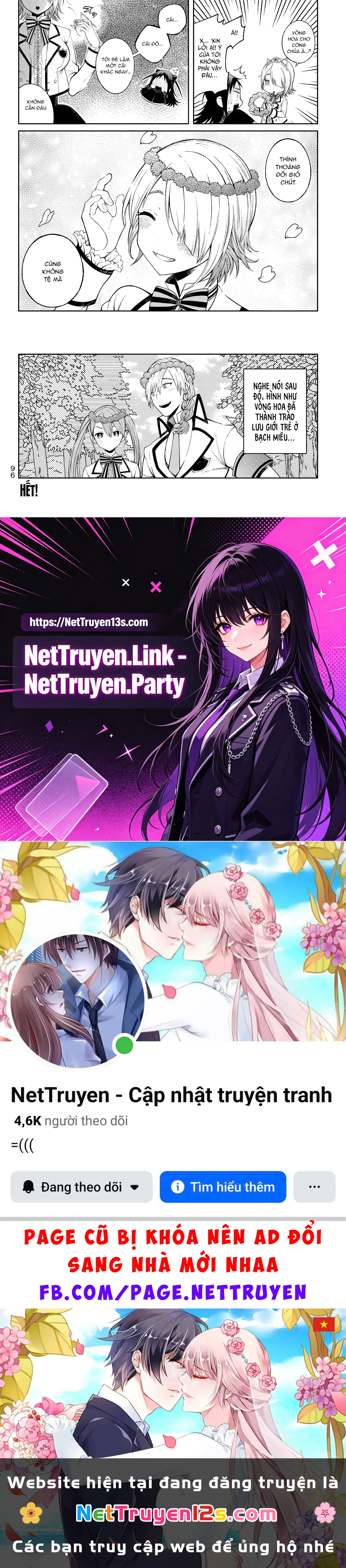Tuyển Tập Nàng Juliet Ở Trường Nội Trú Chapter  9 - 13