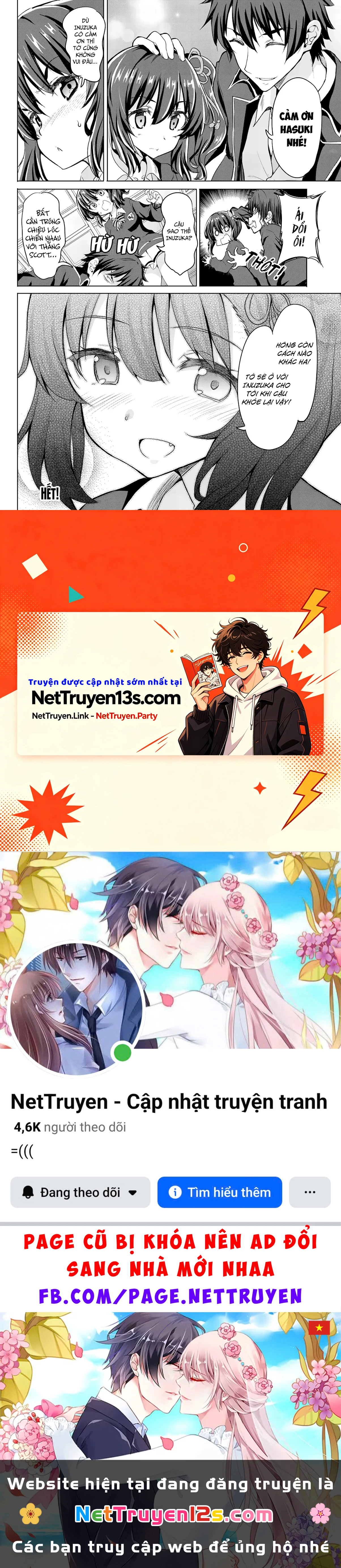 Tuyển Tập Nàng Juliet Ở Trường Nội Trú Chapter  10 - 5