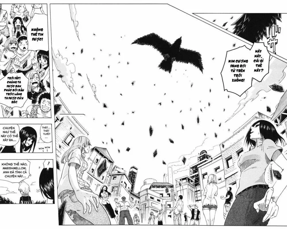 Mitsukubi Condor Chapter 1 - 54