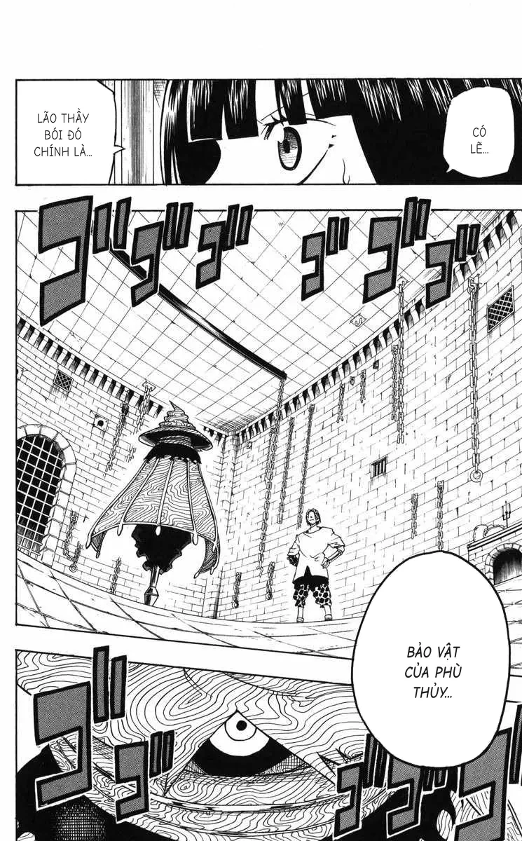 Mitsukubi Condor Chapter  4 - 2