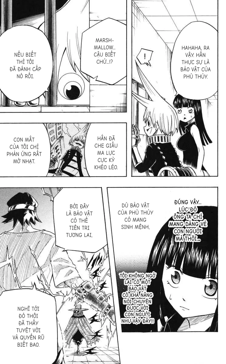 Mitsukubi Condor Chapter  4 - 3
