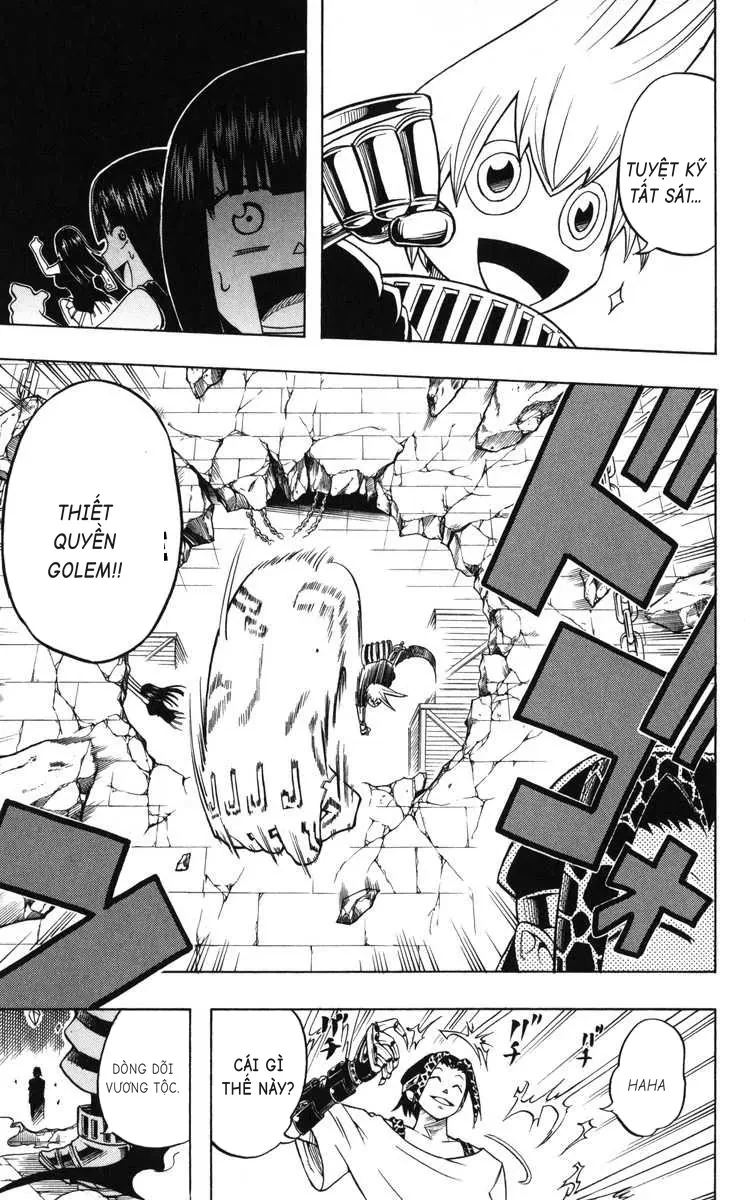 Mitsukubi Condor Chapter  4 - 5