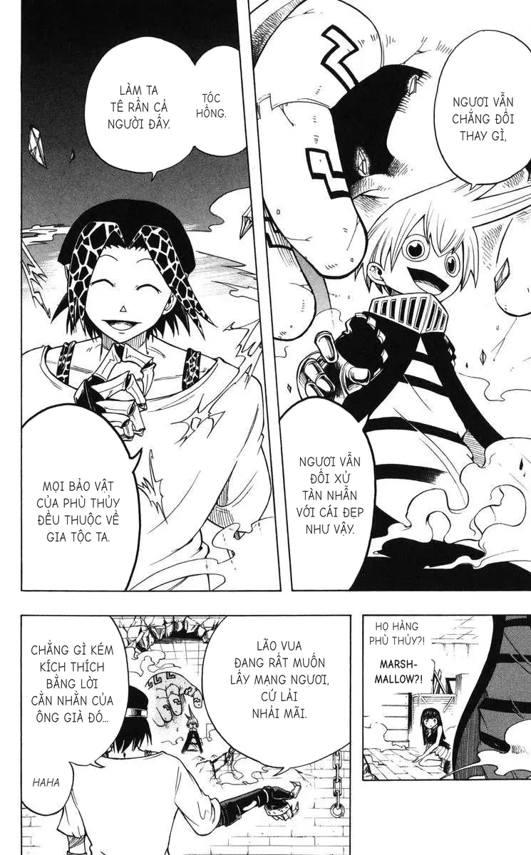 Mitsukubi Condor Chapter  4 - 6