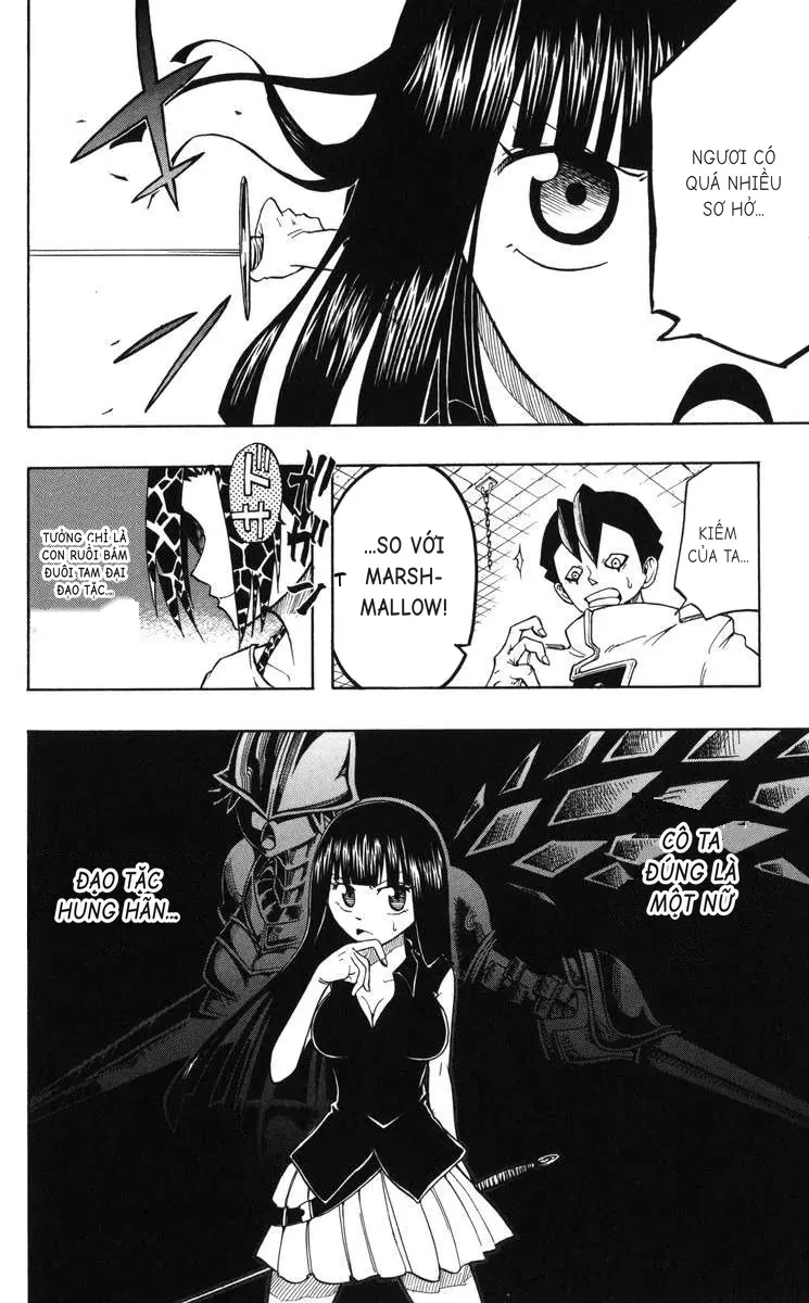 Mitsukubi Condor Chapter  4 - 12