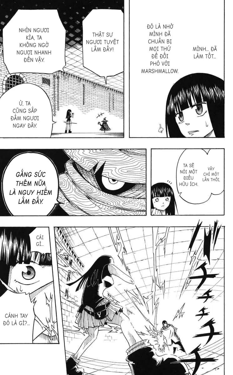 Mitsukubi Condor Chapter  4 - 13