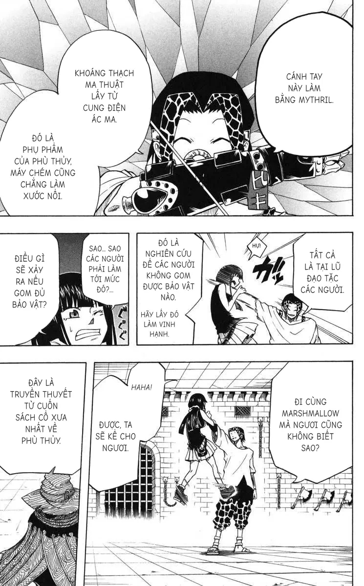 Mitsukubi Condor Chapter  4 - 15
