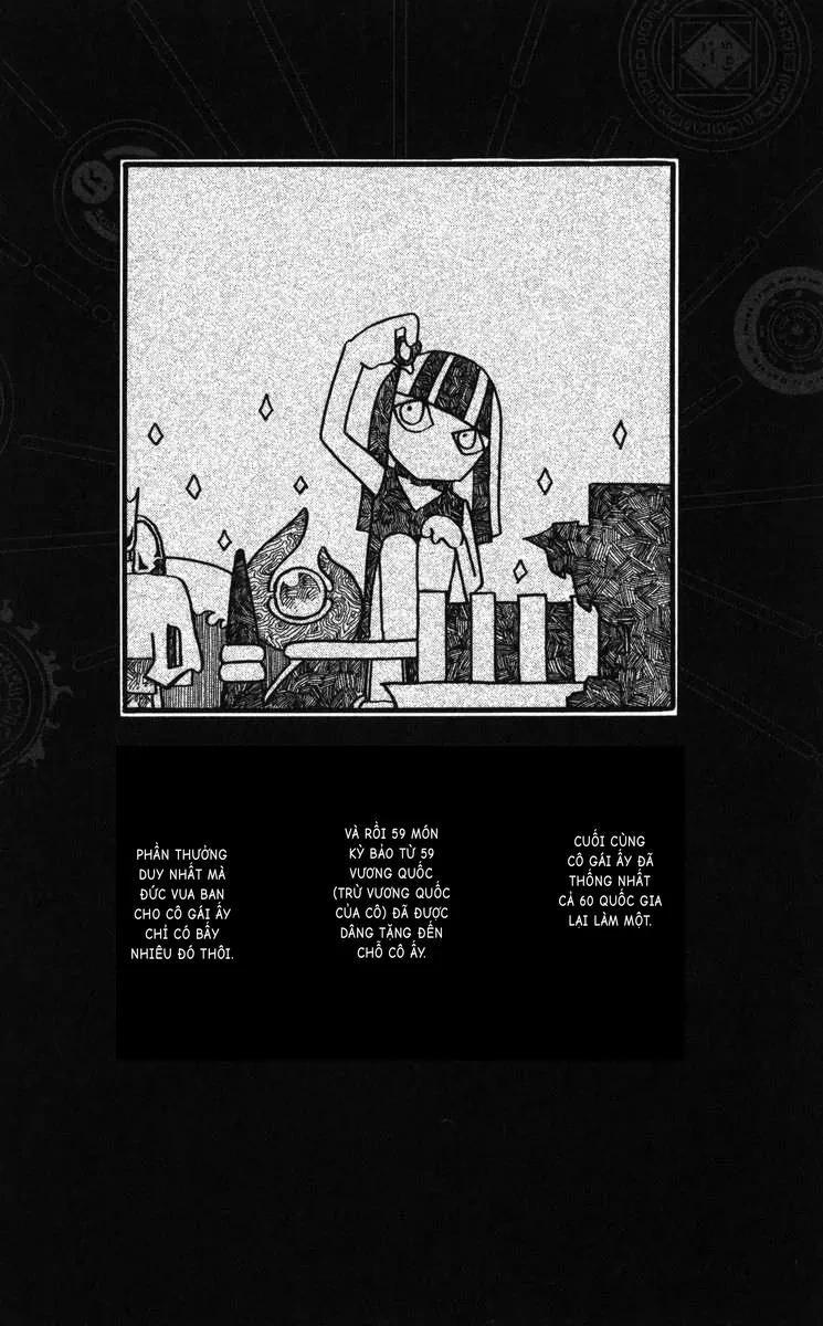 Mitsukubi Condor Chapter  4 - 19