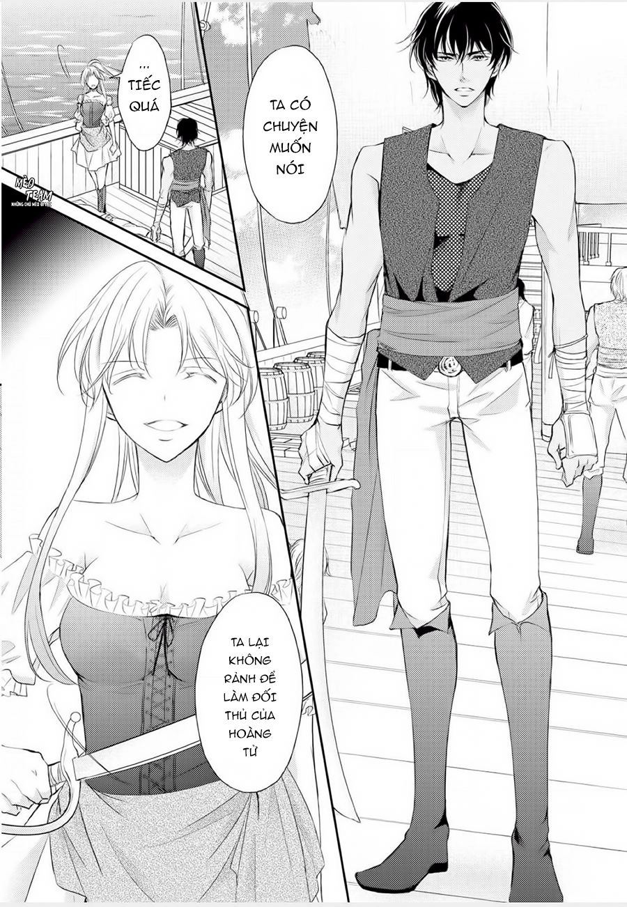 Sabaku No Ouji To Kaizoku Hime Chapter 1 - 13