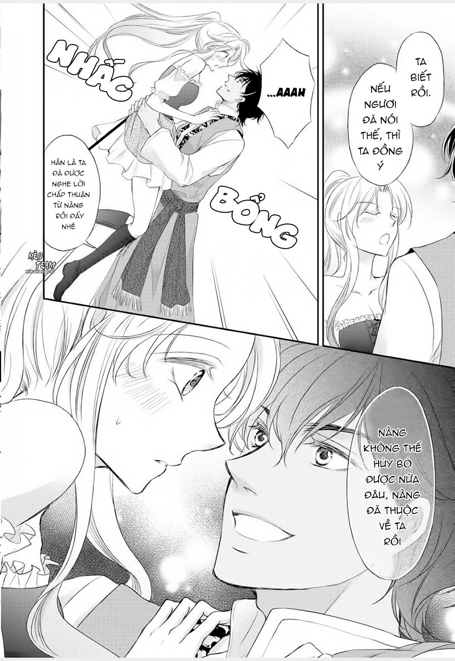 Sabaku No Ouji To Kaizoku Hime Chapter 1 - 19