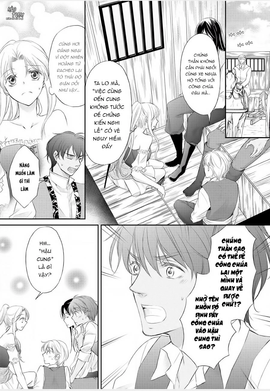 Sabaku No Ouji To Kaizoku Hime Chapter 1 - 20