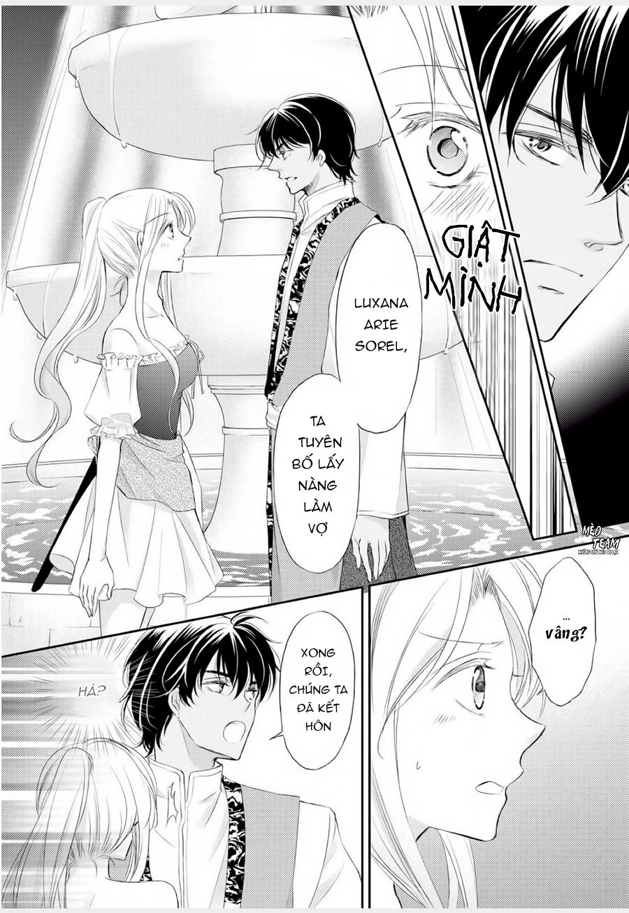 Sabaku No Ouji To Kaizoku Hime Chapter 1 - 23