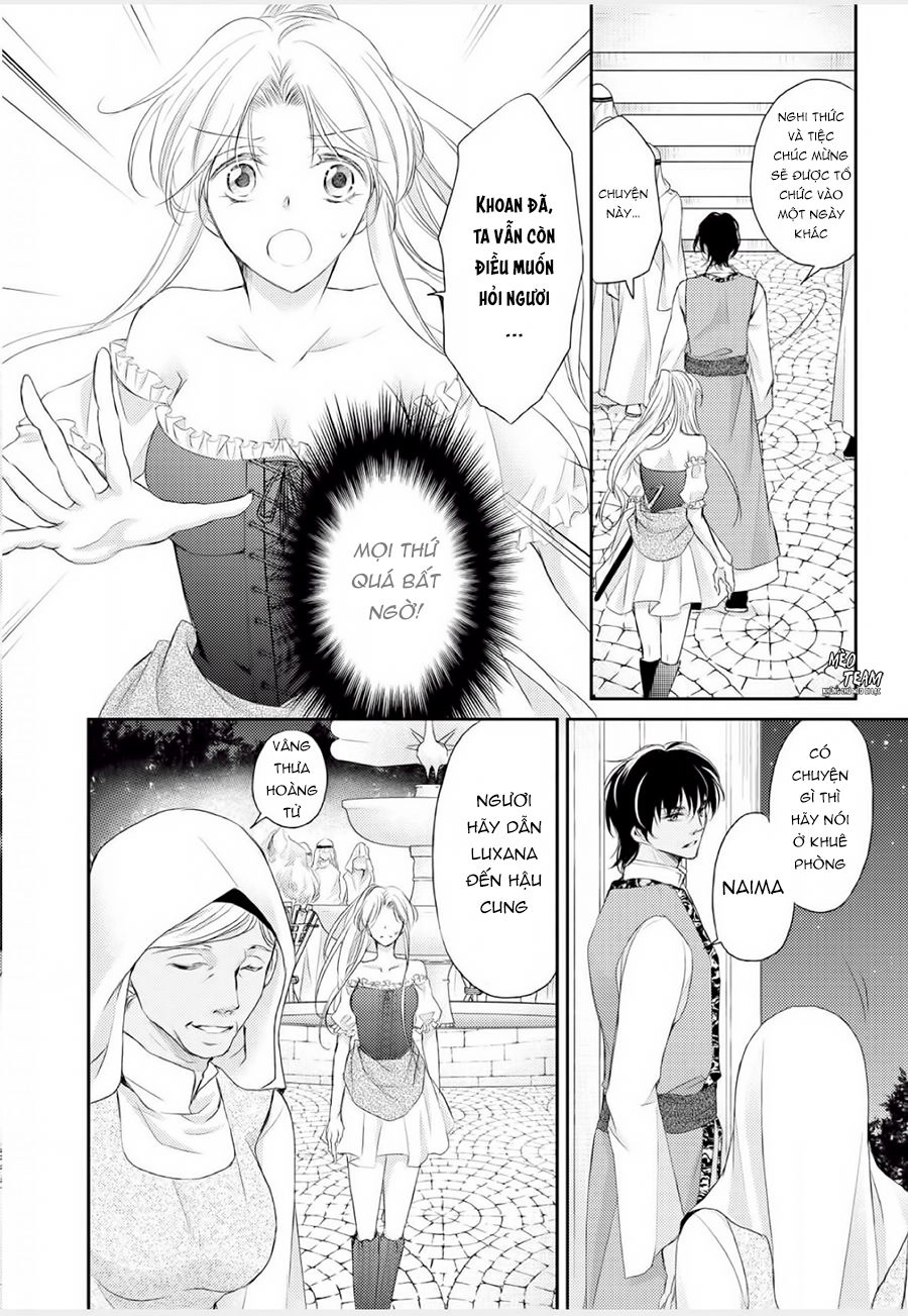 Sabaku No Ouji To Kaizoku Hime Chapter 1 - 25