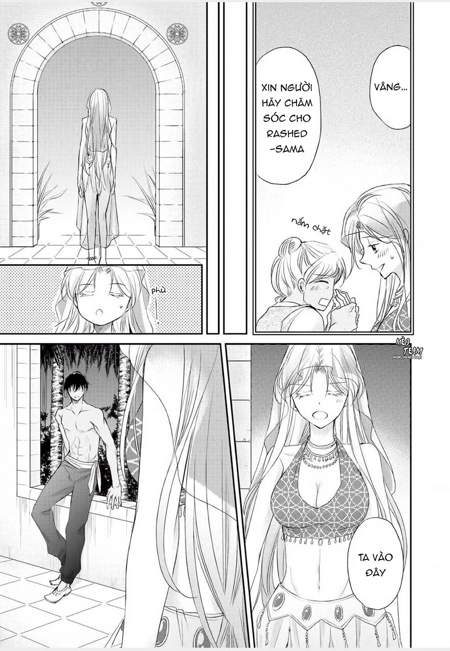 Sabaku No Ouji To Kaizoku Hime Chapter 1 - 28