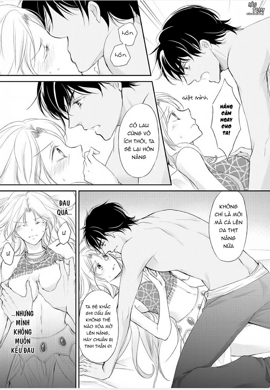 Sabaku No Ouji To Kaizoku Hime Chapter 1 - 32