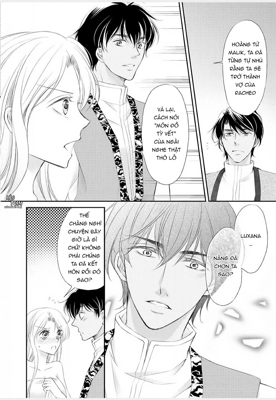 Sabaku No Ouji To Kaizoku Hime Chapter 1 - 39