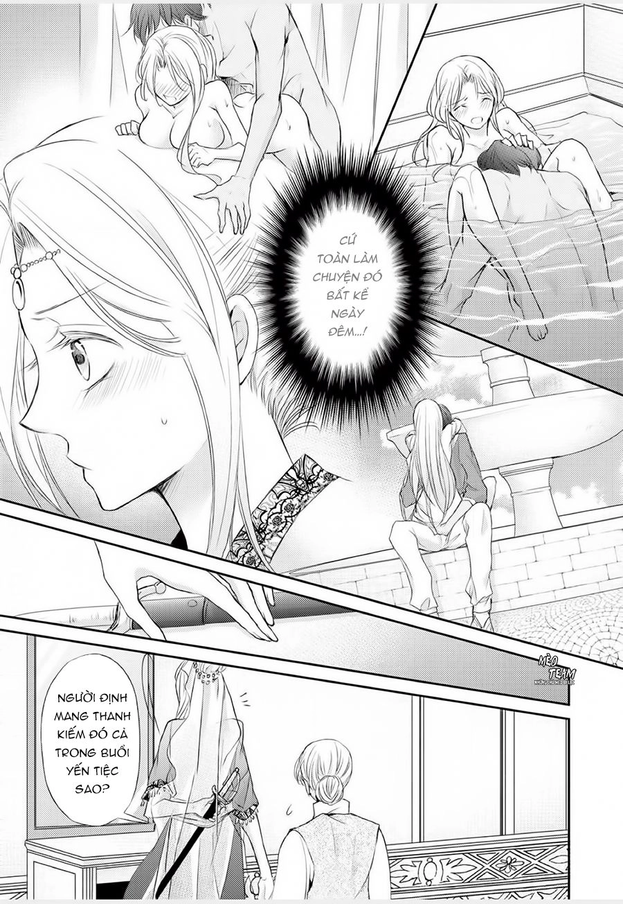 Sabaku No Ouji To Kaizoku Hime Chapter 1 - 42