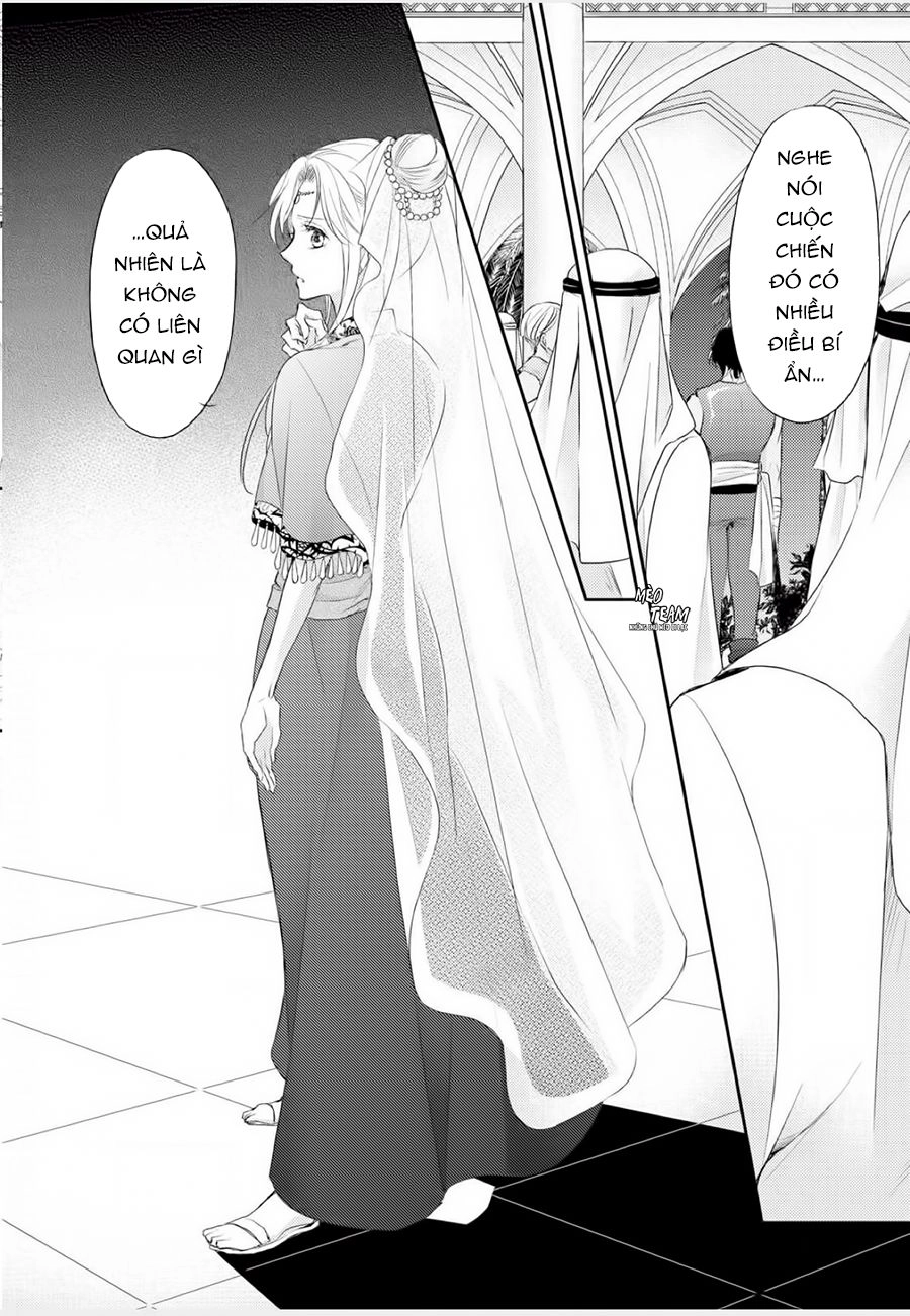 Sabaku No Ouji To Kaizoku Hime Chapter 1 - 45