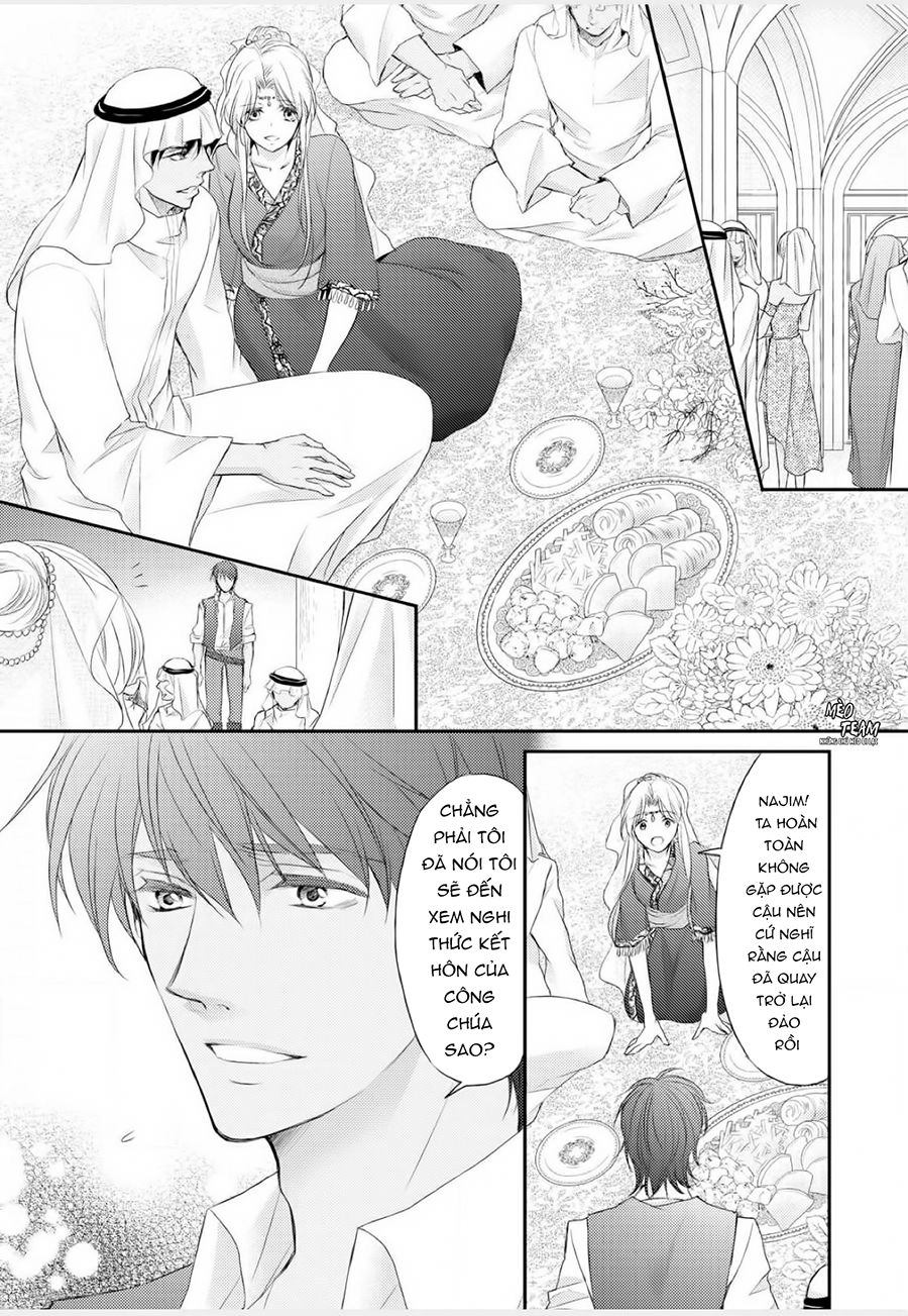 Sabaku No Ouji To Kaizoku Hime Chapter 1 - 46