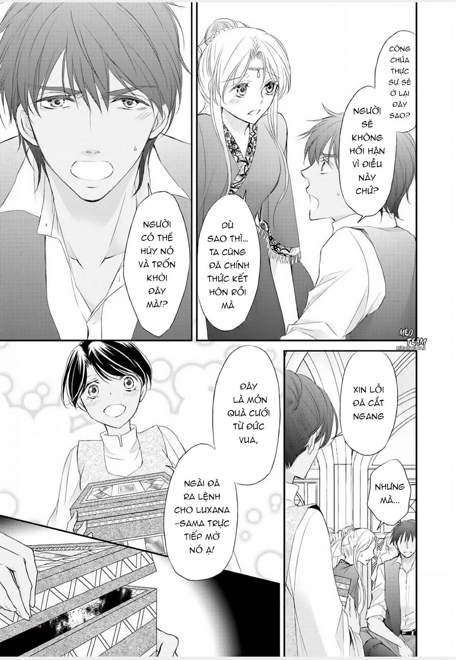 Sabaku No Ouji To Kaizoku Hime Chapter 1 - 48