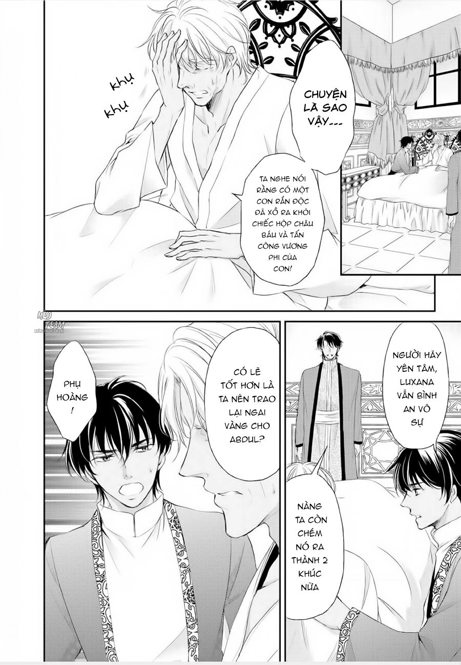 Sabaku No Ouji To Kaizoku Hime Chapter 1 - 53