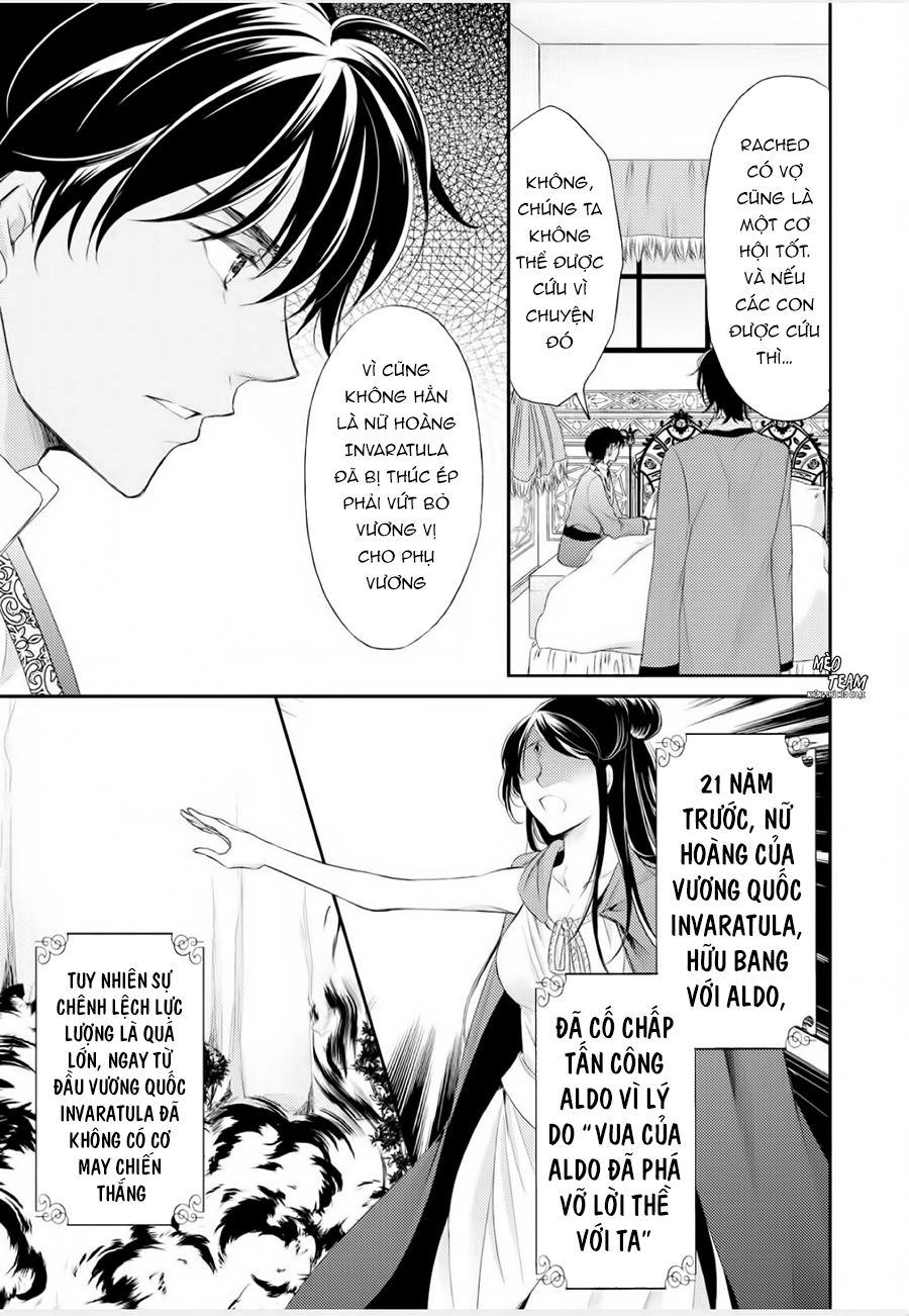 Sabaku No Ouji To Kaizoku Hime Chapter 1 - 54