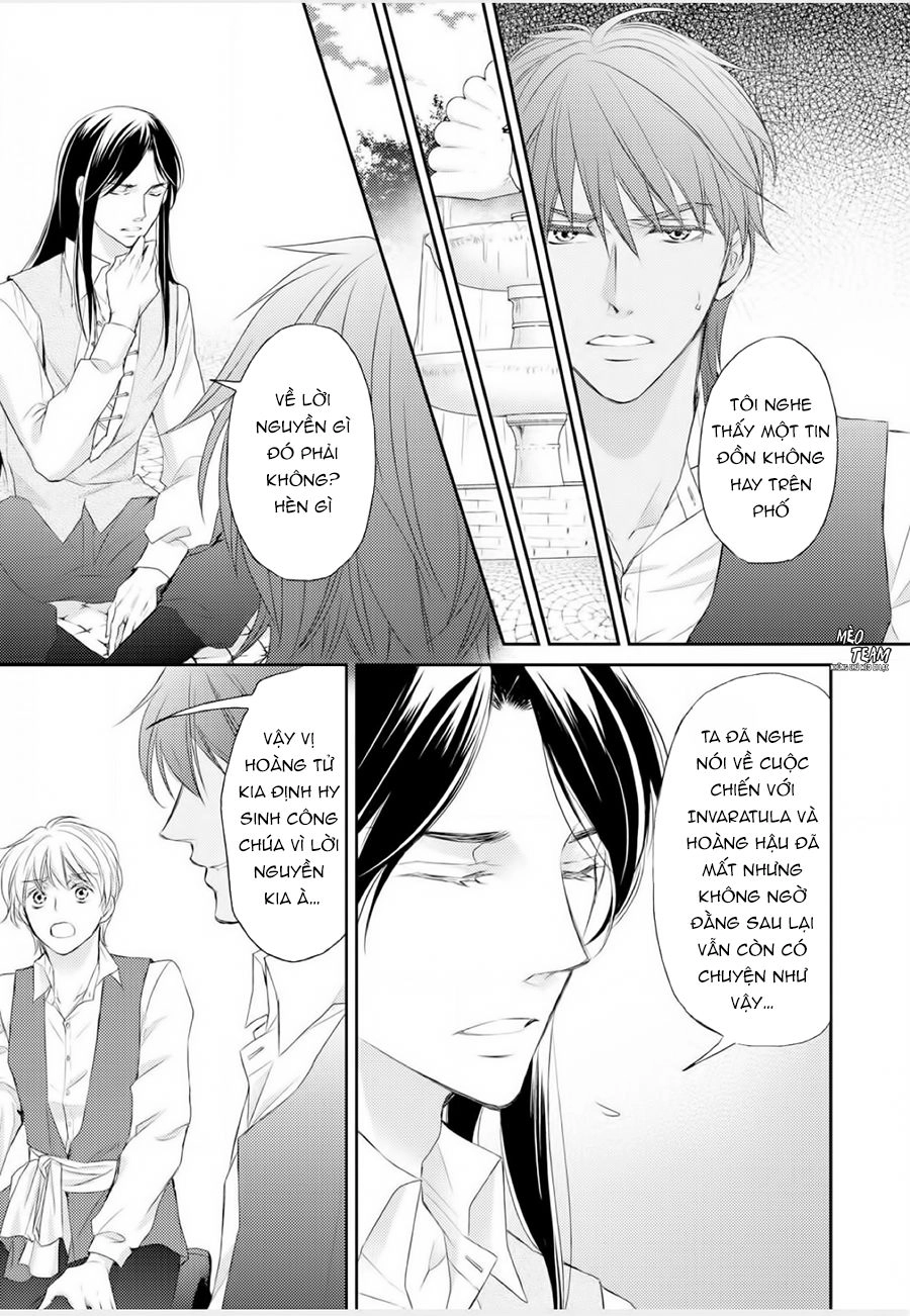 Sabaku No Ouji To Kaizoku Hime Chapter 1 - 62