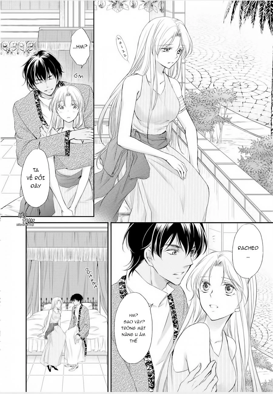 Sabaku No Ouji To Kaizoku Hime Chapter 1 - 65