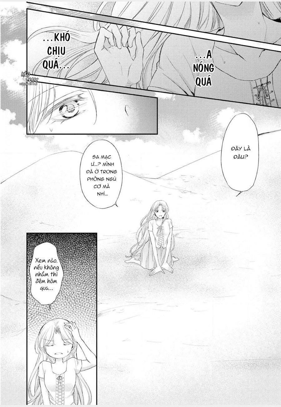 Sabaku No Ouji To Kaizoku Hime Chapter 1 - 70