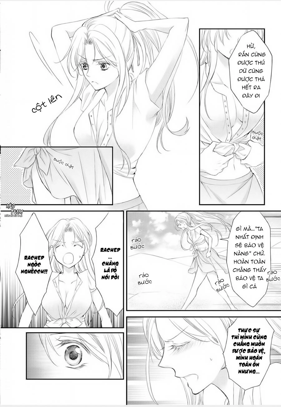 Sabaku No Ouji To Kaizoku Hime Chapter 1 - 72