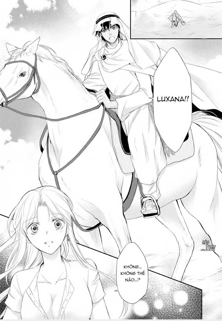 Sabaku No Ouji To Kaizoku Hime Chapter 1 - 73