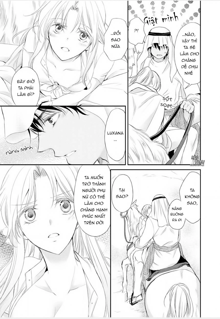 Sabaku No Ouji To Kaizoku Hime Chapter 1 - 77