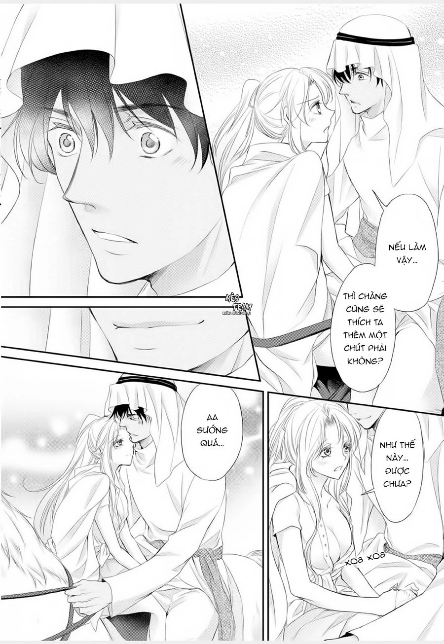 Sabaku No Ouji To Kaizoku Hime Chapter 1 - 78