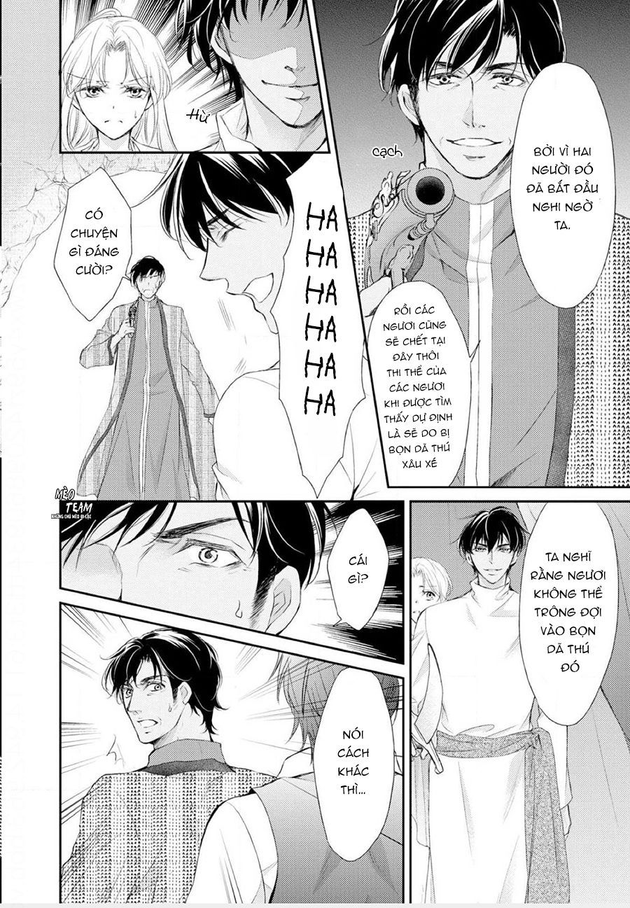 Sabaku No Ouji To Kaizoku Hime Chapter 1 - 94