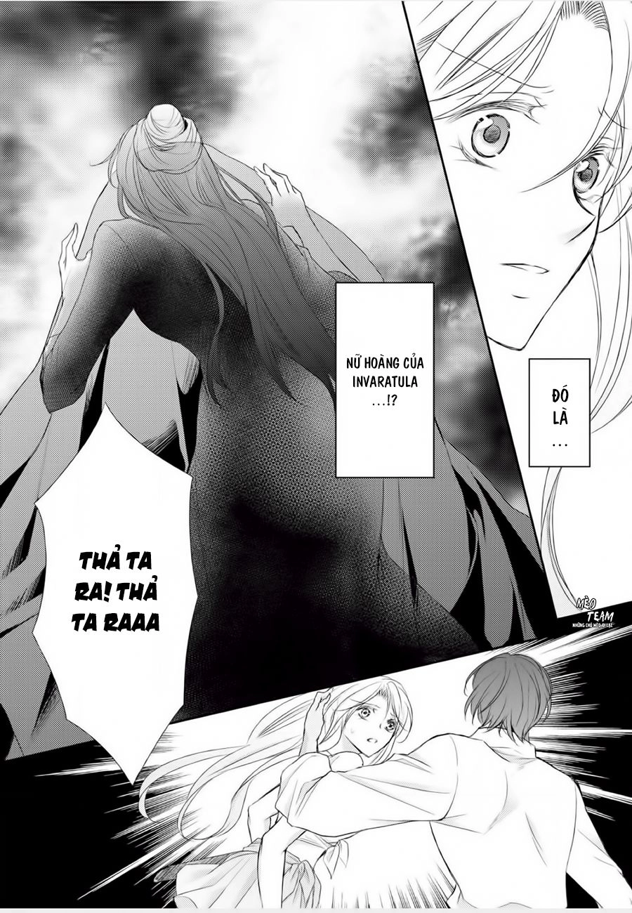 Sabaku No Ouji To Kaizoku Hime Chapter 1 - 99