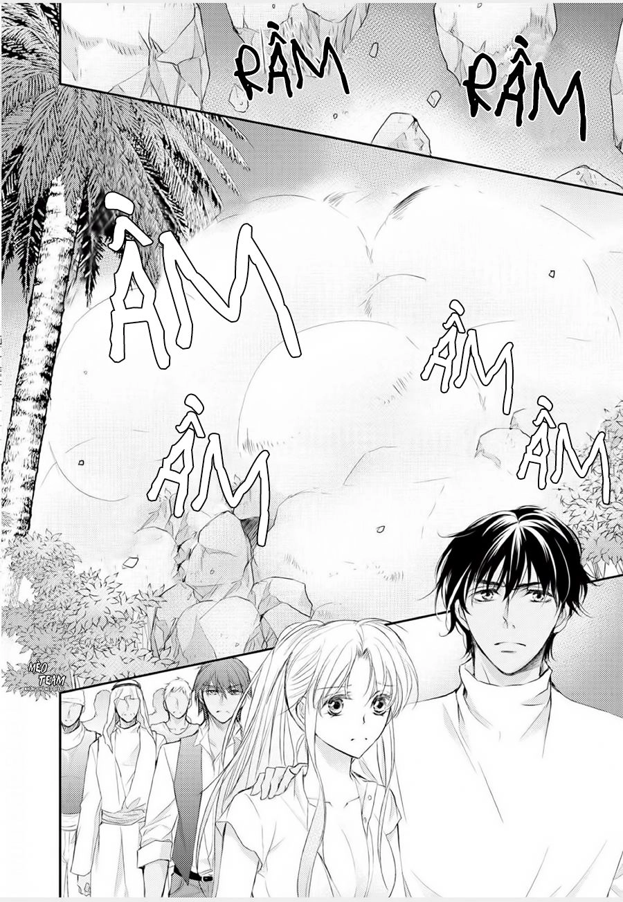 Sabaku No Ouji To Kaizoku Hime Chapter 1 - 100