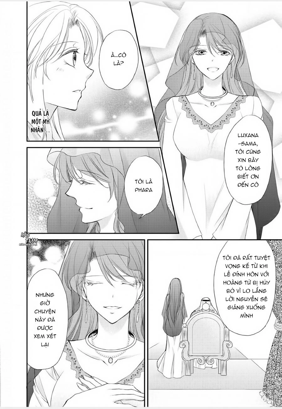 Sabaku No Ouji To Kaizoku Hime Chapter 1 - 104