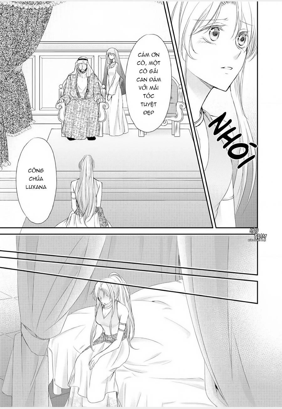 Sabaku No Ouji To Kaizoku Hime Chapter 1 - 105