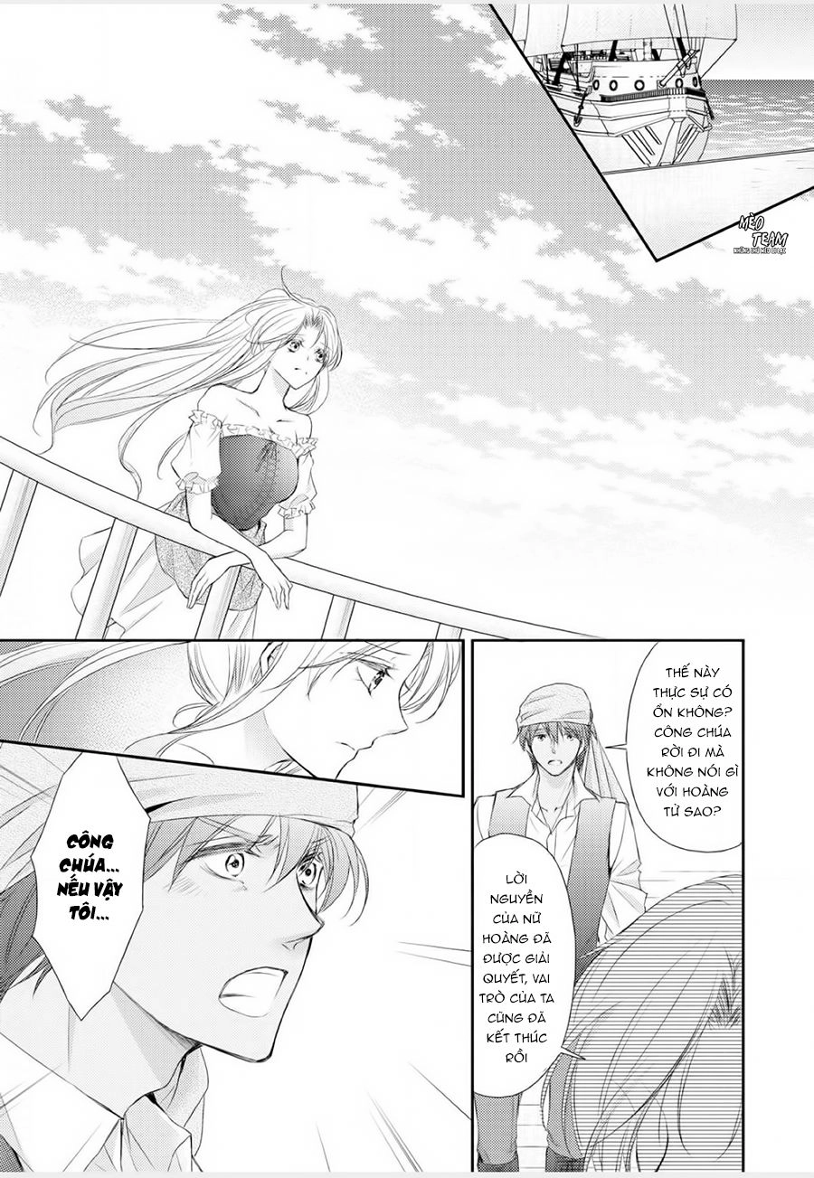 Sabaku No Ouji To Kaizoku Hime Chapter 1 - 107