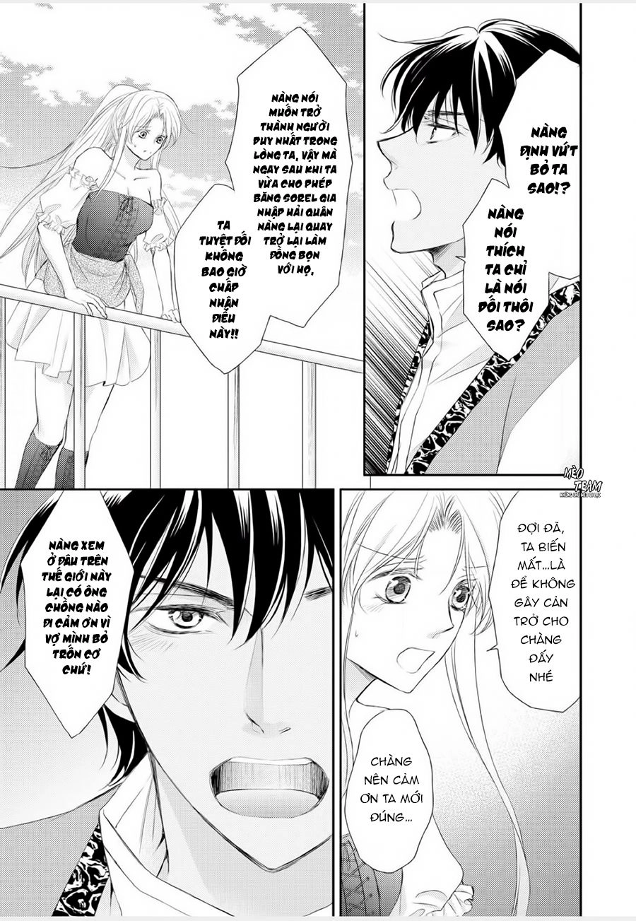 Sabaku No Ouji To Kaizoku Hime Chapter 1 - 109