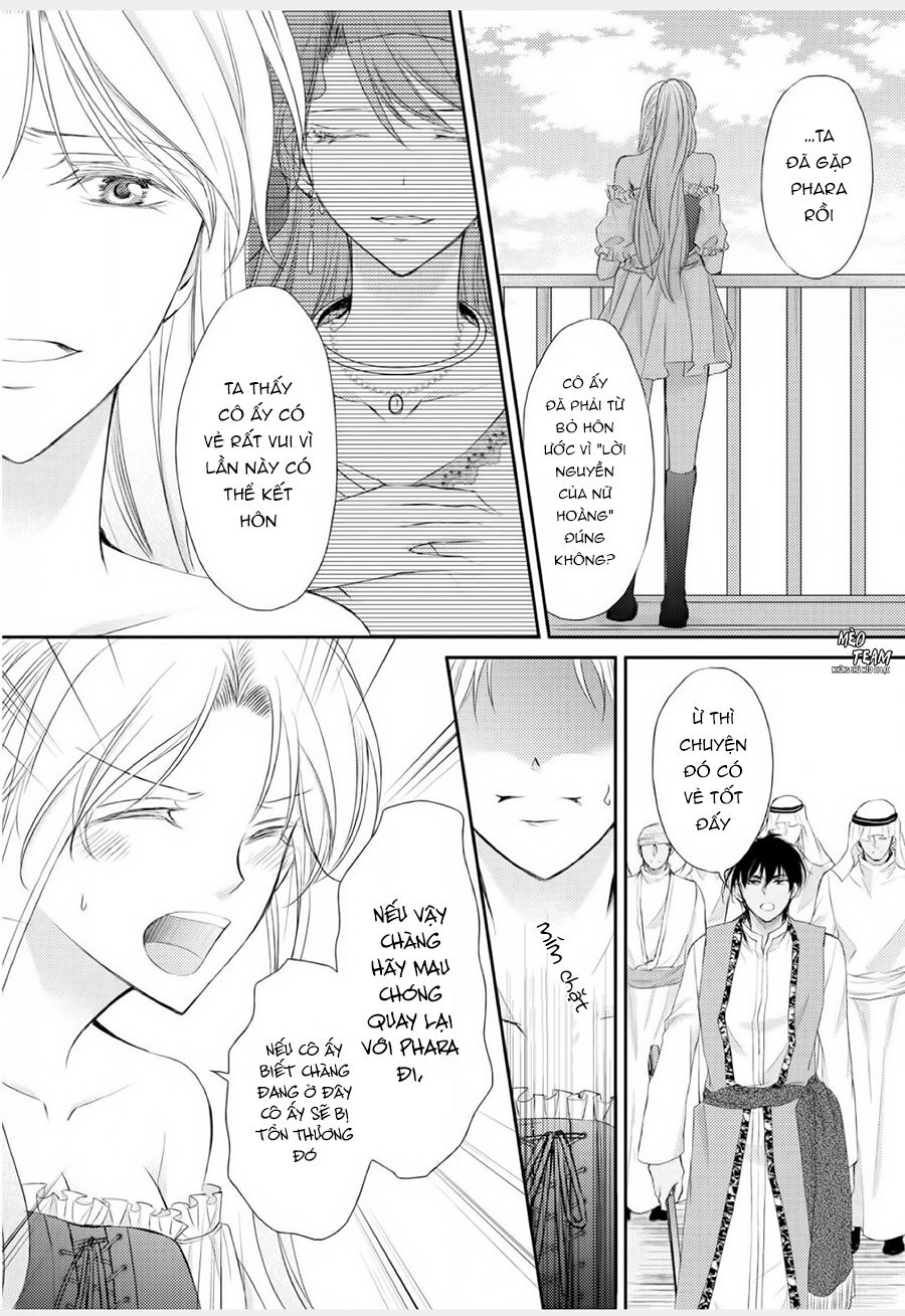 Sabaku No Ouji To Kaizoku Hime Chapter 1 - 110