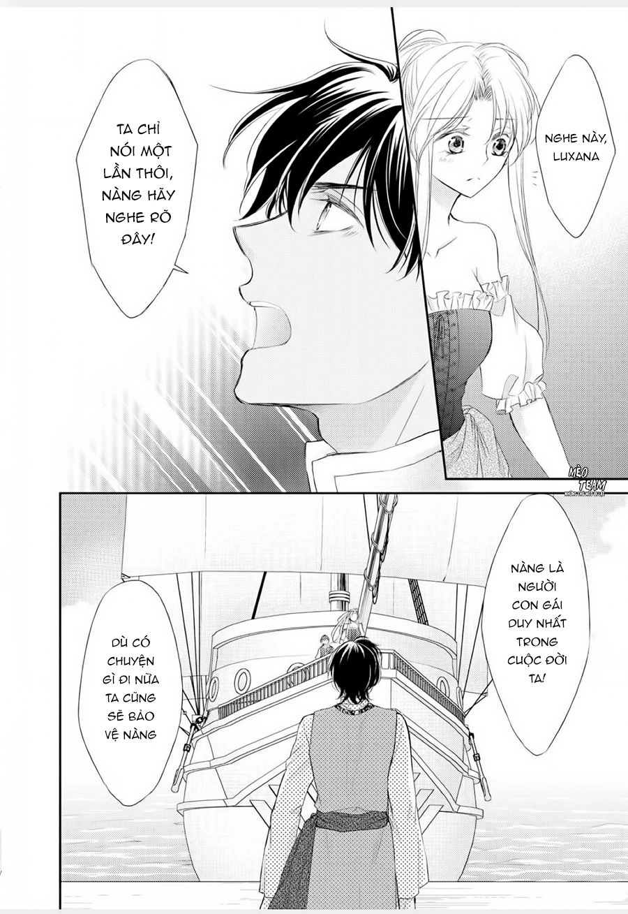 Sabaku No Ouji To Kaizoku Hime Chapter 1 - 112