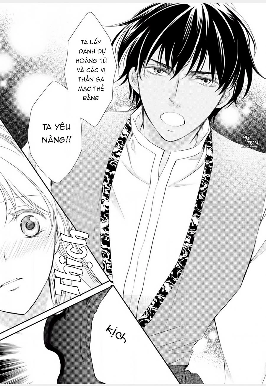 Sabaku No Ouji To Kaizoku Hime Chapter 1 - 113