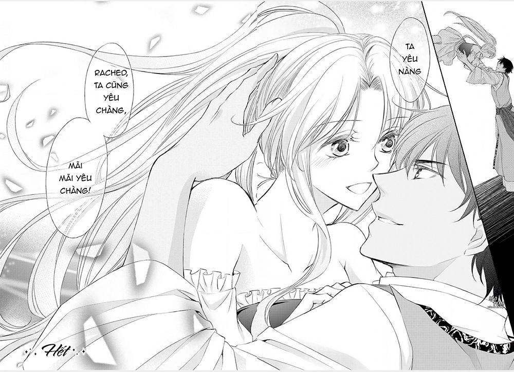 Sabaku No Ouji To Kaizoku Hime Chapter 1 - 114