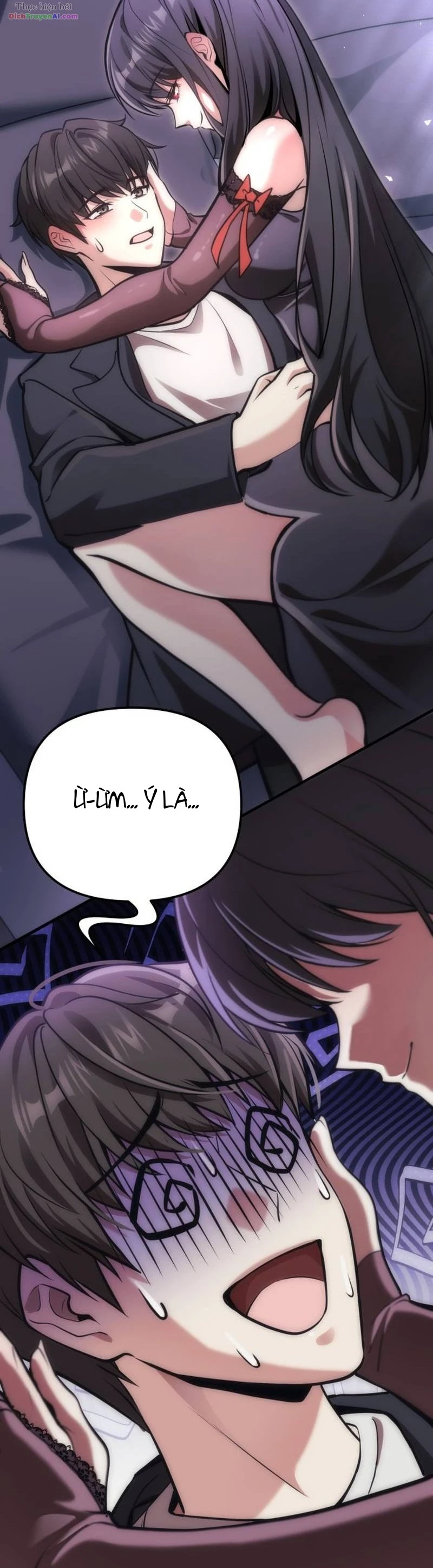 Sự Trở Lại Của Bạn Gái Rồng Chapter 1 - 8