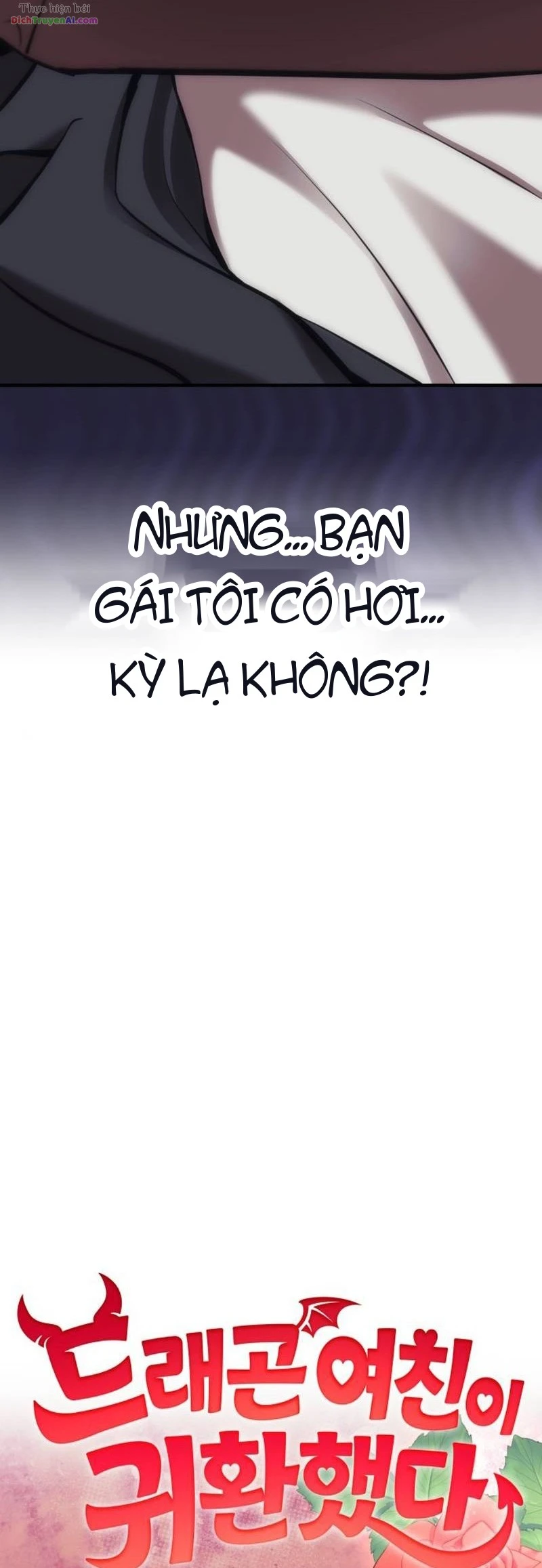 Sự Trở Lại Của Bạn Gái Rồng Chapter 1 - 9